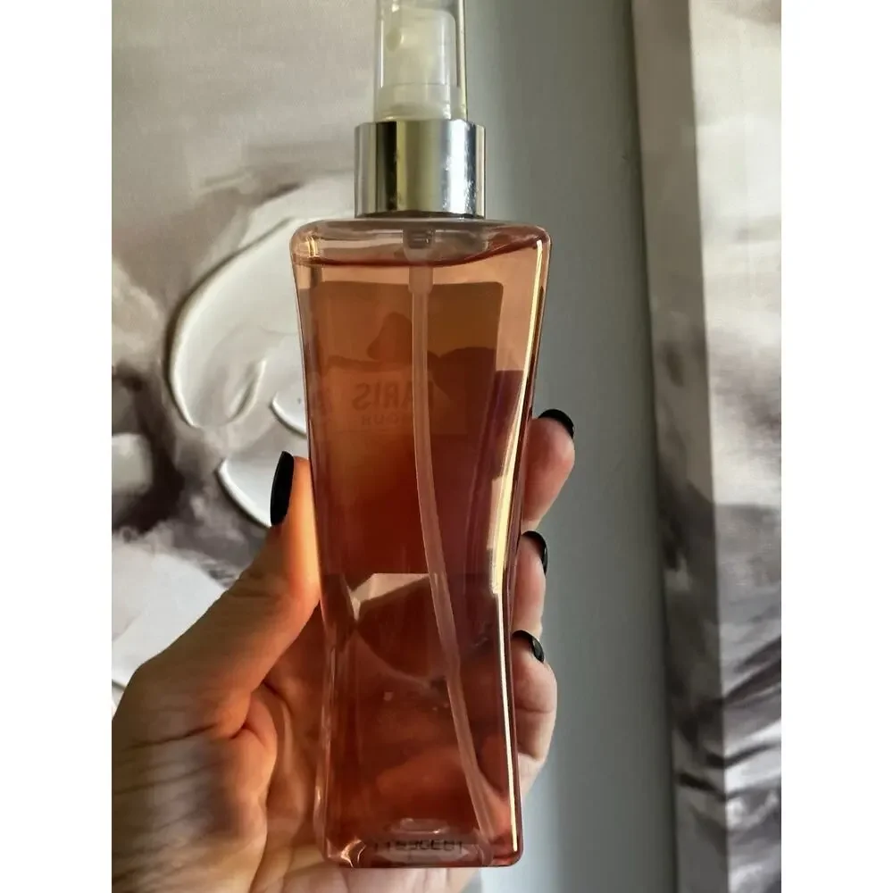 Bath & Body Works Original Paris Amour Fragrance Mist 8oz Full Size Discontinued